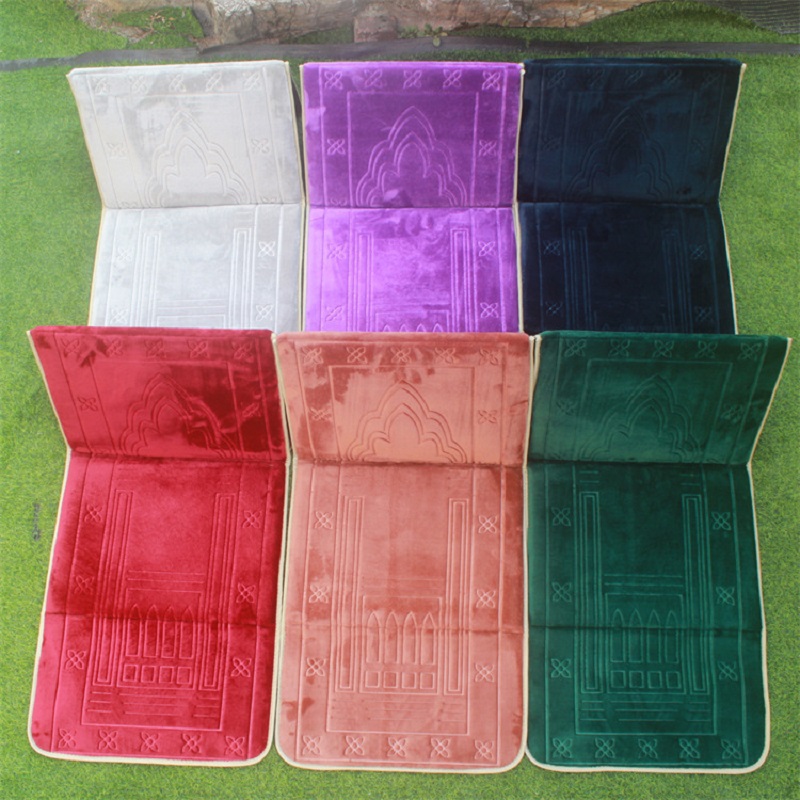 Maranta Prayer Plant - High Quality Muslim Prayer Rug Polyester