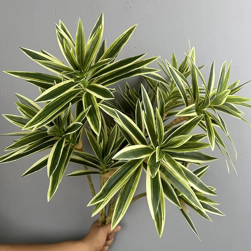 Artificial Green Plants Tropic - Dracaena Marginata 评论和价格