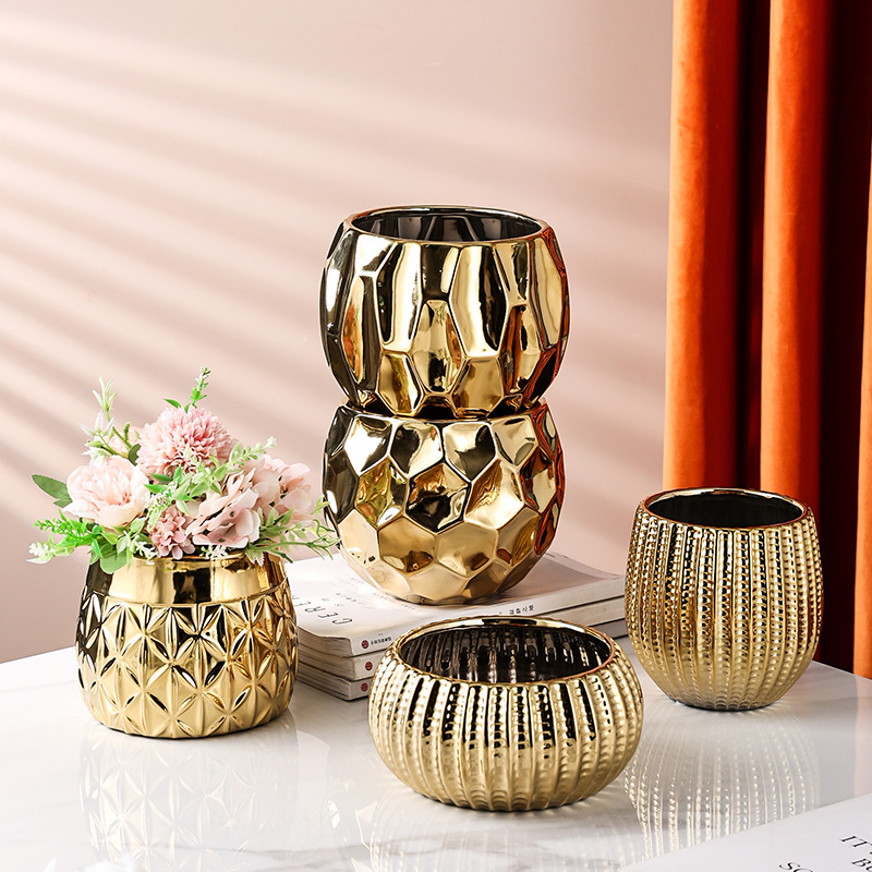 Nordic Style Geometric Shape C - Aloe Vera Pot 评论和价格