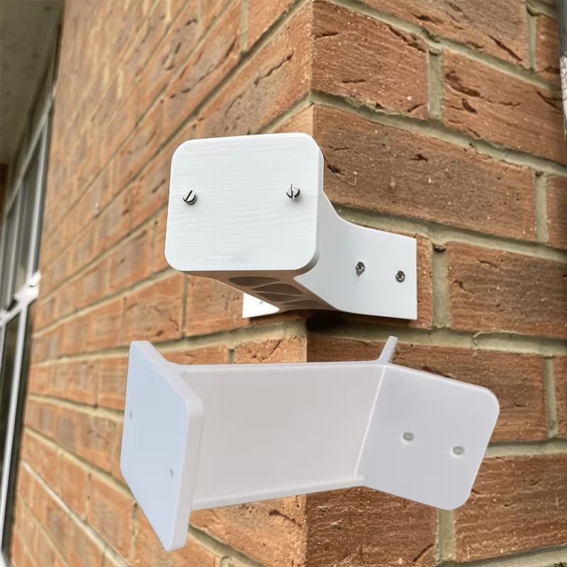 Outdoor Corner Wall Mount Came - Eufy Camera S340 评论和价格
